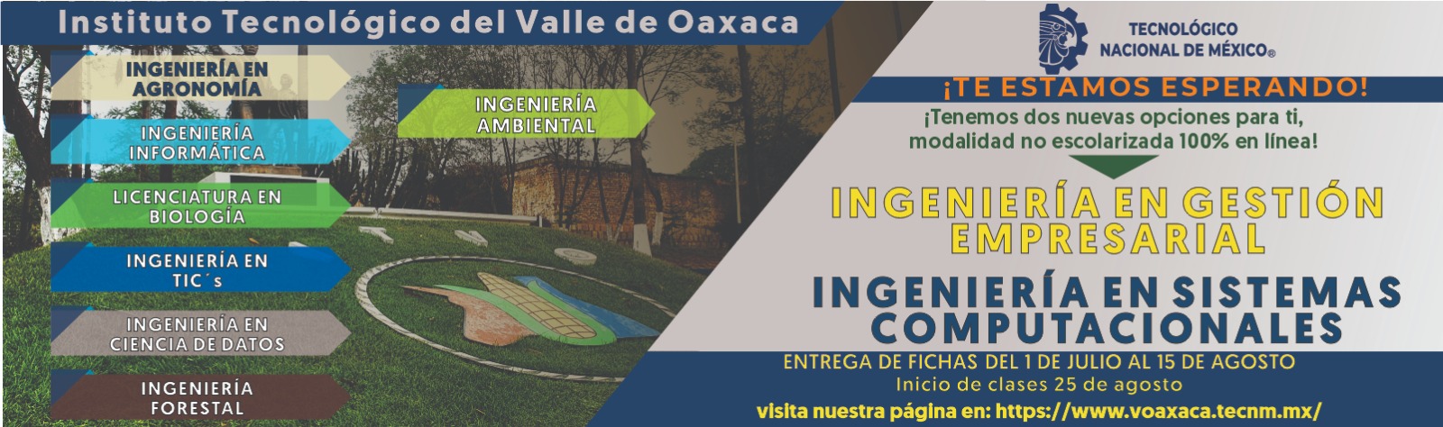 MODALIDAD ESCOLARIZADA